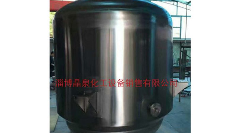 山东蒸馏塔设备报价差异大的背后原因
